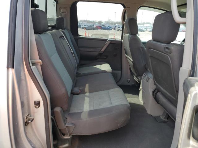 Photo 10 from auction – 2004 NISSAN TITAN XE with VIN 1N6AA07B74N514524