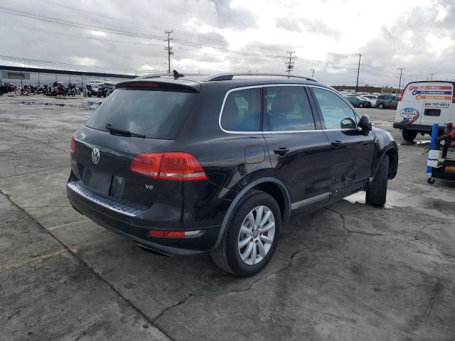 Photo 3 from auction – 2011 VOLKSWAGEN TOUAREG V6 with VIN WVGFF9BPXBD000652