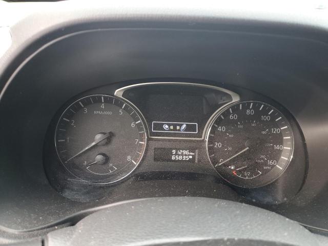 Photo 9 from auction – 2014 NISSAN PATHFINDER with VIN 5N1AR2MM7EC669161