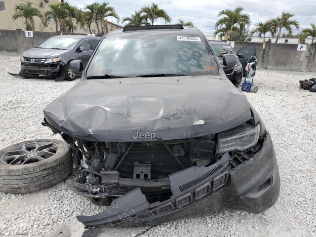 Photo 5 from auction – 2021 JEEP GRAND CHER with VIN 1C4RJEBG8MC679564