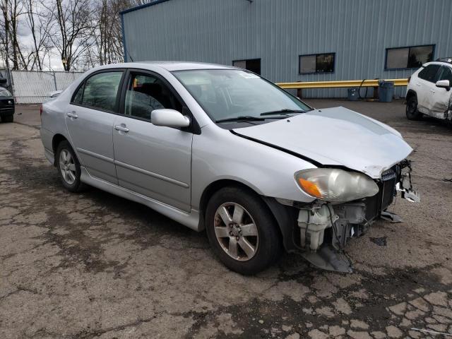 Photo 4 from auction – 2006 TOYOTA COROLLA CE with VIN 1NXBR30E66Z758059