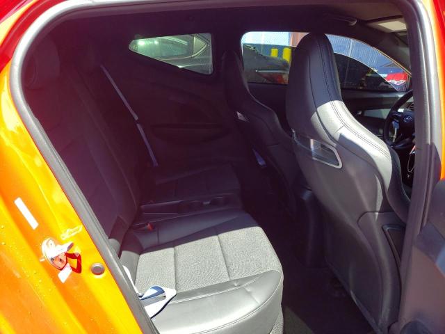 Photo 10 from auction – 2022 HYUNDAI VELOSTER N with VIN KMHT36AH4NU015205