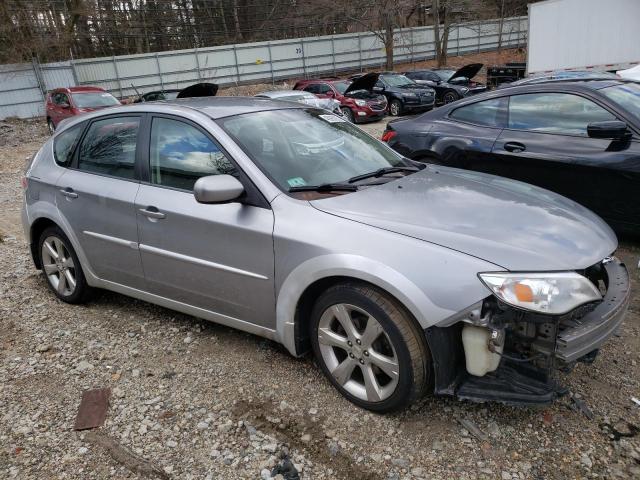 Photo 4 from auction – 2008 SUBARU IMPREZA OU with VIN JF1GH63618H806233