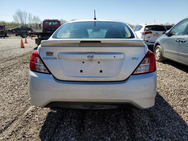 Photo 6 from auction – 2018 NISSAN VERSA S with VIN 3N1CN7AP3JK392942
