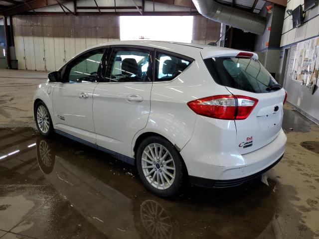 Photo 2 from auction – 2013 FORD C-MAX PREM with VIN 1FADP5CUXDL556139