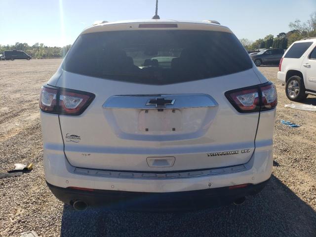 Photo 6 from auction – 2016 CHEVROLET TRAVERSE L with VIN 1GNKRJKD5GJ294236