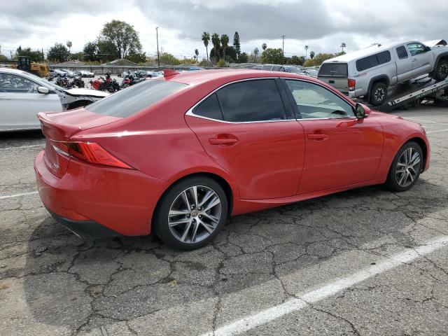 Photo 3 from auction – 2020 LEXUS IS 300 with VIN JTHAA1D24L5105231