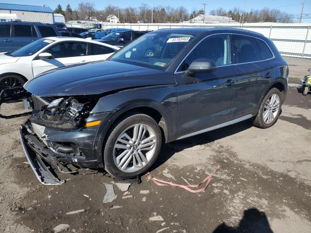 AUDI Q5 PREMIUM 2018 with VIN WA1BNAFY1J2228487 - Photo from auction