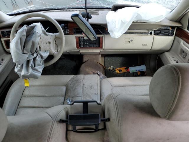 Photo 8 from auction – 1995 CADILLAC DEVILLE with VIN 1G6KD52B3SU253479