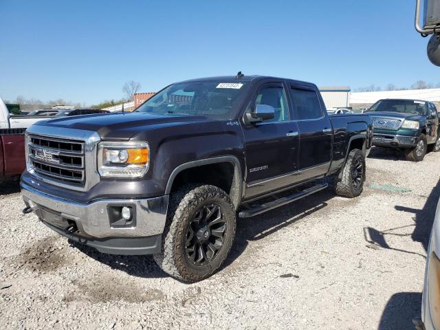 GMC SIERRA K15 2014 with VIN 3GTU2VEC8EG245658 - Photo from auction