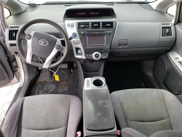 Photo 8 from auction – 2013 TOYOTA PRIUS V with VIN JTDZN3EU2D3290008