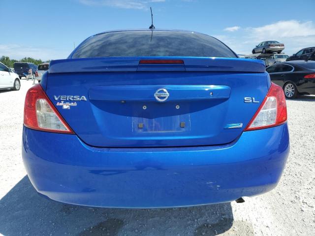 Photo 6 from auction – 2014 NISSAN VERSA S with VIN 3N1CN7AP7EL877116