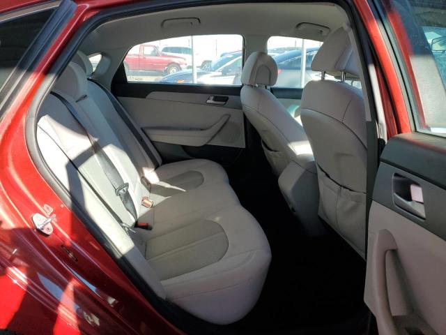 Photo 10 from auction – 2017 HYUNDAI SONATA SE with VIN 5NPE24AF7HH454075