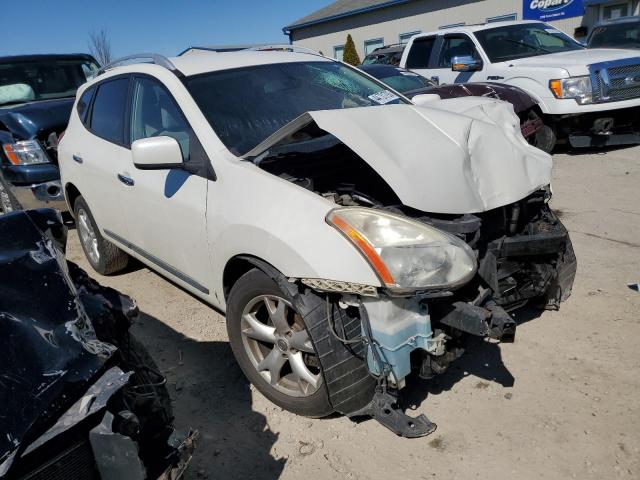 Photo 4 from auction – 2011 NISSAN ROGUE S with VIN JN8AS5MT2BW177377