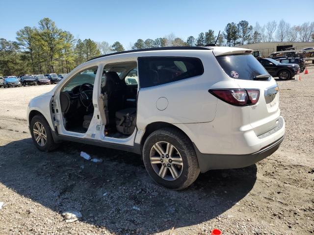 Photo 2 from auction – 2016 CHEVROLET TRAVERSE L with VIN 1GNKRHKD9GJ204417