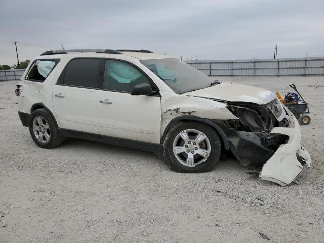Photo 4 from auction – 2011 GMC ACADIA SLE with VIN 1GKKRPED8BJ129950