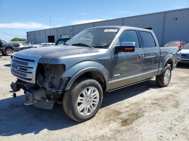 Photo 1 from auction – 2014 FORD F150 SUPER with VIN 1FTFW1ET7EFB76758