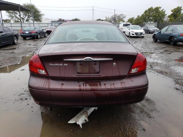 Photo 6 from auction – 2001 FORD TAURUS SE with VIN 1FAFP53U31G159952