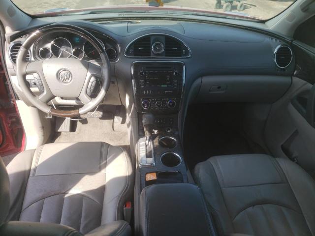 Photo 8 from auction – 2013 BUICK ENCLAVE with VIN 5GAKRCKD0DJ236553