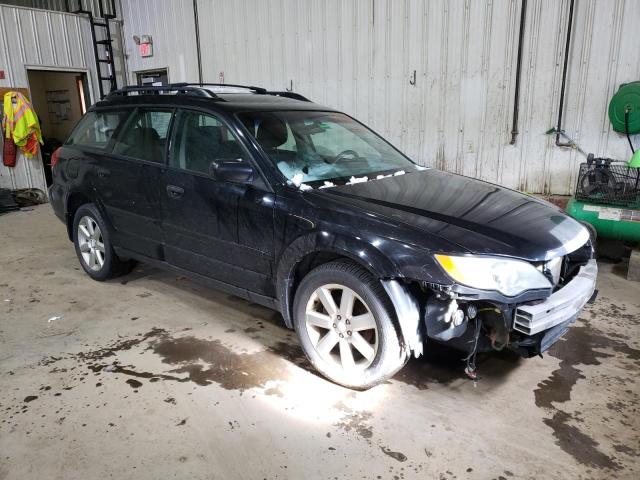 Photo 4 from auction – 2009 SUBARU OUTBACK 2. with VIN 4S4BP61C597321922