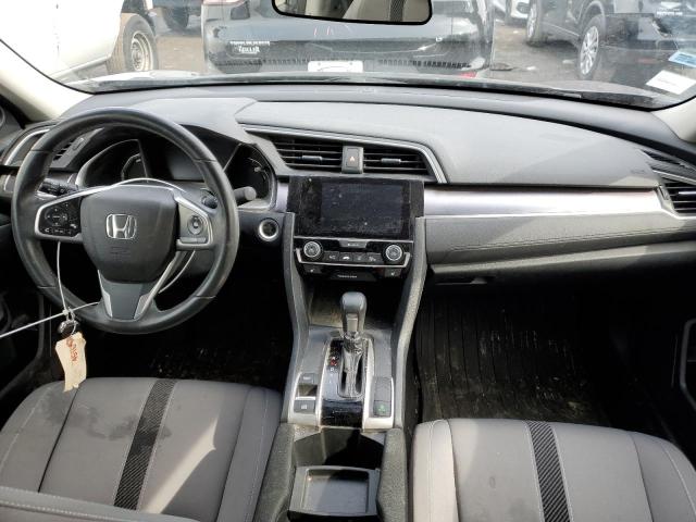 Photo 8 from auction – 2018 HONDA CIVIC EX with VIN JHMFC1F36JX036503