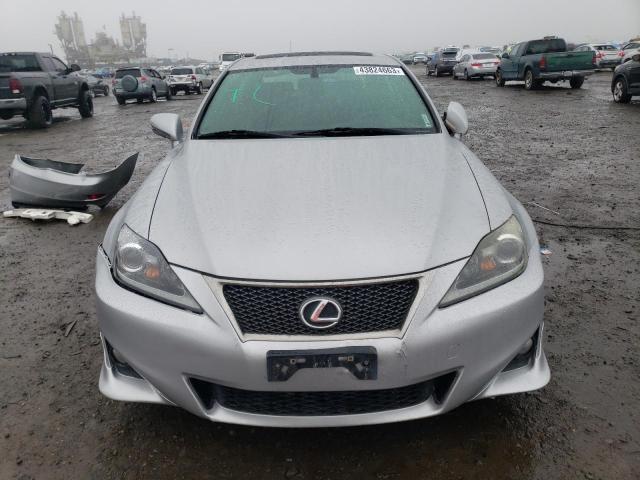 Photo 5 from auction – 2011 LEXUS IS 250 with VIN JTHBF5C27B2101723
