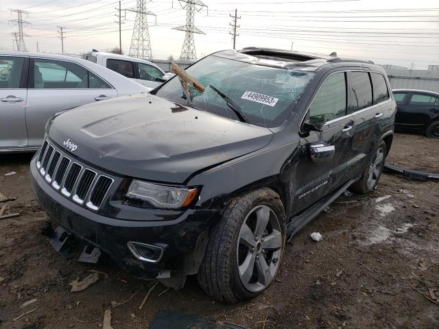 JEEP GRAND CHER 2014 with VIN 1C4RJFBM2EC300006 - Photo from auction