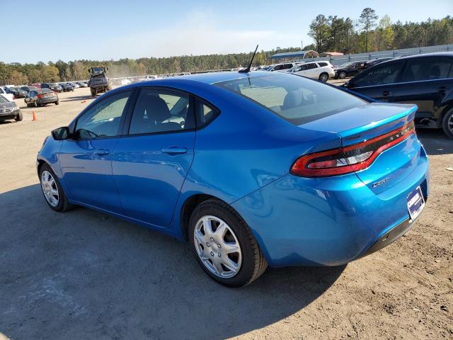 Photo 2 from auction – 2015 DODGE DART SE with VIN 1C3CDFAA6FD405930