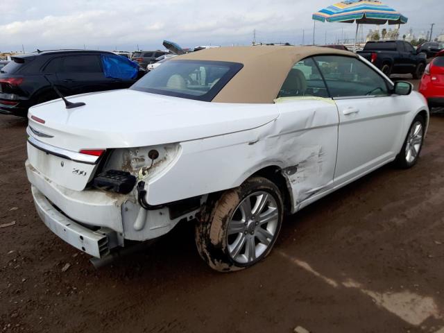 Photo 3 from auction – 2013 CHRYSLER 200 TOURIN with VIN 1C3BCBEG0DN758757