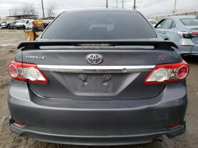 Photo 6 from auction – 2013 TOYOTA COROLLA BA with VIN 5YFBU4EE0DP214068