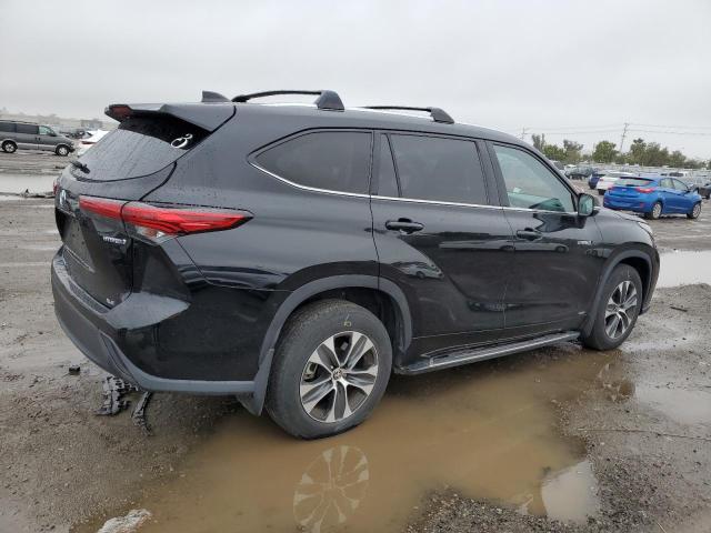Photo 3 from auction – 2020 TOYOTA HIGHLANDER with VIN 5TDHBRCH0LS501183