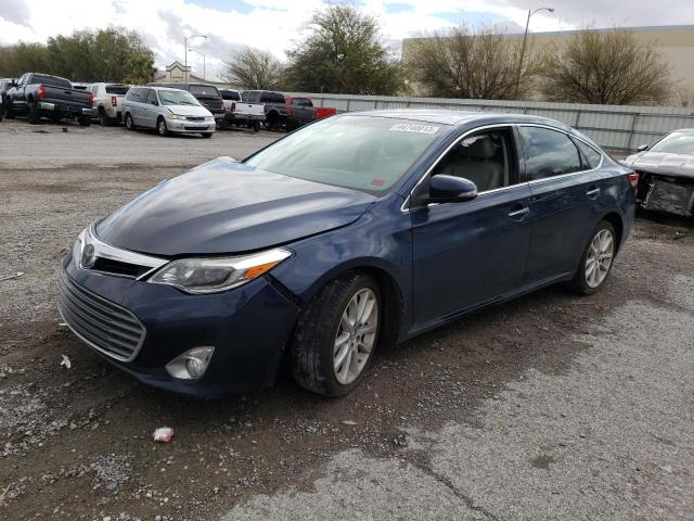 TOYOTA AVALON BAS 2014 with VIN 4T1BK1EB2EU082814 - Photo from auction
