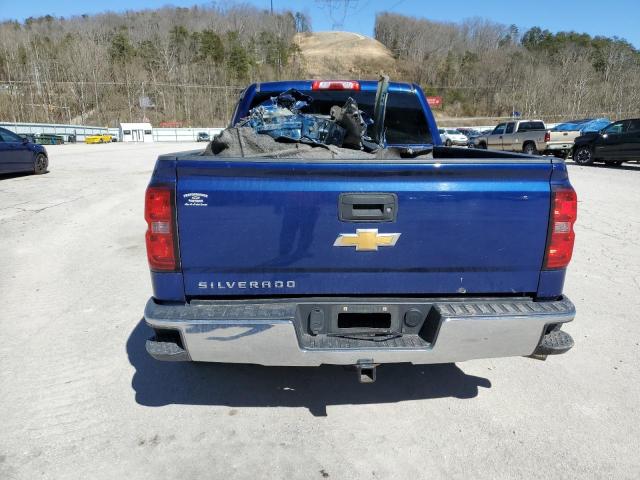 Photo 6 from auction – 2014 CHEVROLET SILVERADO with VIN 1GCVKPEC6EZ167624