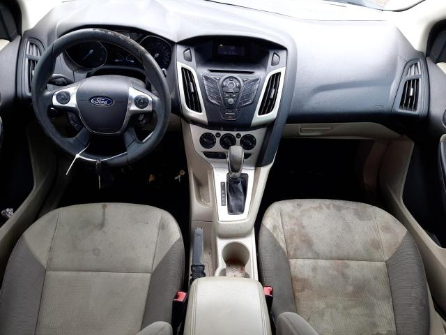 Photo 8 from auction – 2012 FORD FOCUS SE with VIN 1FAHP3F28CL258039