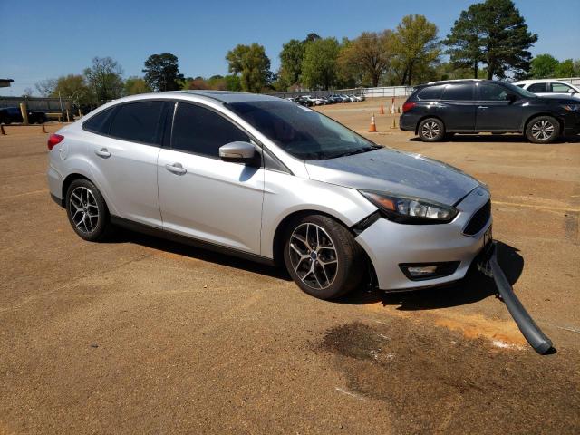 Photo 4 from auction – 2017 FORD FOCUS SEL with VIN 1FADP3H2XHL248308