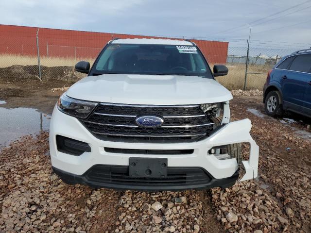 Photo 5 from auction – 2020 FORD EXPLORER X with VIN 1FMSK8DH5LGC78675
