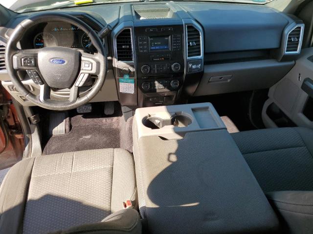 Photo 8 from auction – 2015 FORD F150 SUPER with VIN 1FTEX1CPXFFC58998
