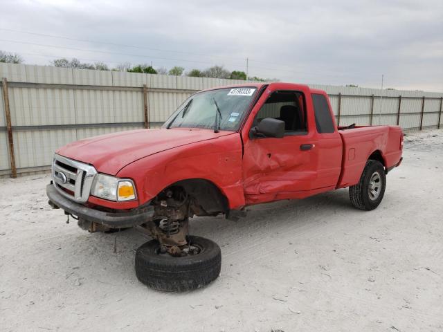 Photo 1 from auction – 2008 FORD RANGER SUP with VIN 1FTYR44U68PA17871