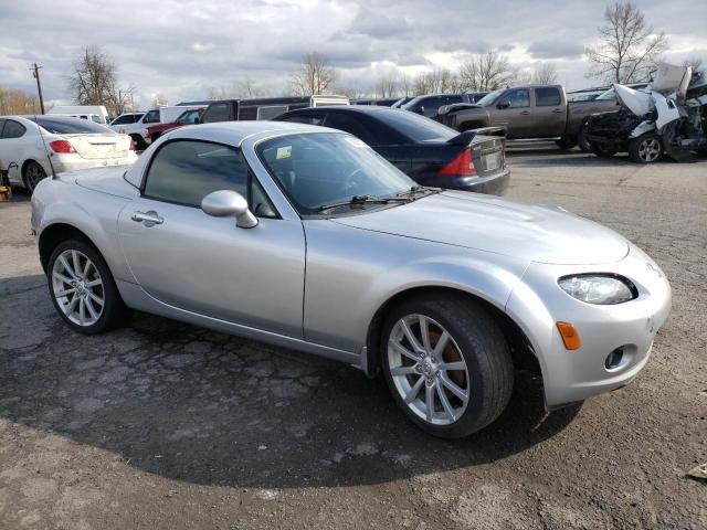 Photo 4 from auction – 2007 MAZDA MX-5 MIATA with VIN JM1NC26F370129509