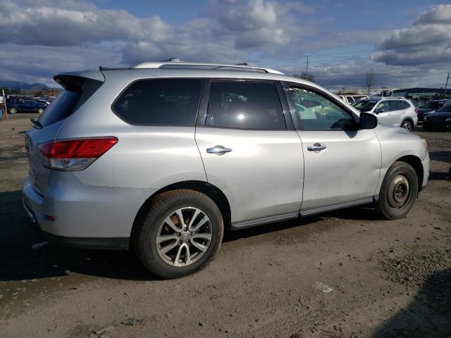 Photo 3 from auction – 2013 NISSAN PATHFINDER with VIN 5N1AR2MMXDC636766