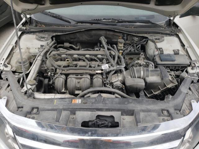 Photo 11 from auction – 2011 FORD FUSION S with VIN 3FAHP0GA9BR189768
