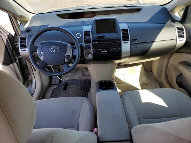 Photo 8 from auction – 2005 TOYOTA PRIUS with VIN JTDKB20U453095010