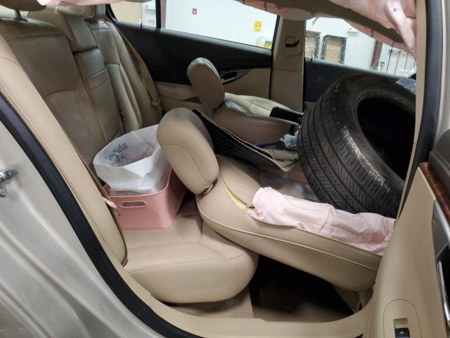 Photo 10 from auction – 2012 BUICK LACROSSE P with VIN 1G4GD5ER2CF181820