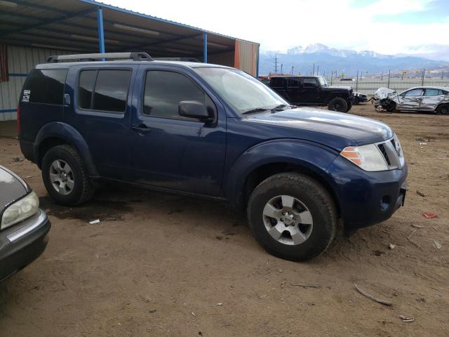 Photo 4 from auction – 2012 NISSAN PATHFINDER with VIN 5N1AR1NB2CC636170