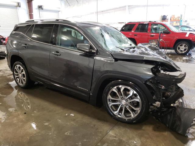 Photo 4 from auction – 2018 GMC TERRAIN SL with VIN 3GKALVEX5JL299038