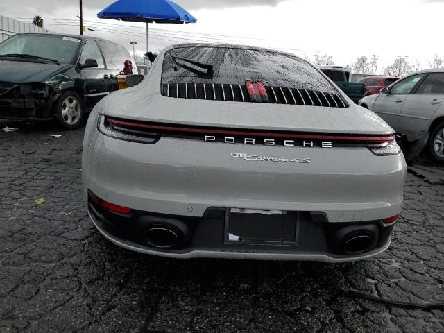 Photo 6 from auction – 2020 PORSCHE 911 CARRER with VIN WP0AB2A99LS226215