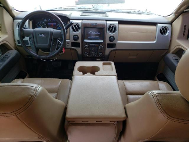 Photo 8 from auction – 2013 FORD F150 SUPER with VIN 1FTFW1EF9DKD24330