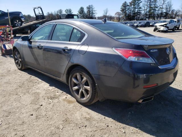 Photo 2 from auction – 2012 ACURA TL with VIN 19UUA8F56CA037215