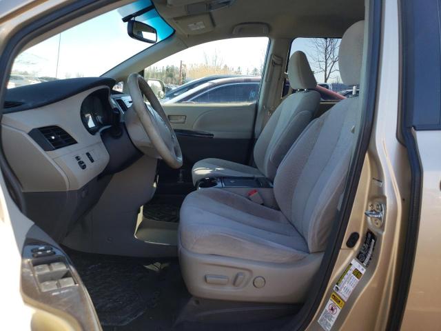 Photo 7 from auction – 2011 TOYOTA SIENNA LE with VIN 5TDKK3DC1BS051127
