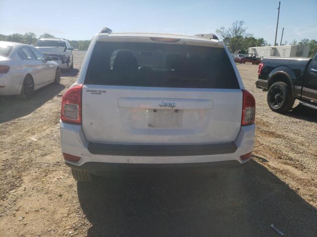 Photo 6 from auction – 2013 JEEP COMPASS SP with VIN 1C4NJCBAXDD264822